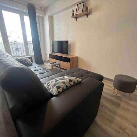 Superbe Appart+Parking Pau- Place Verdun Екстер'єр фото