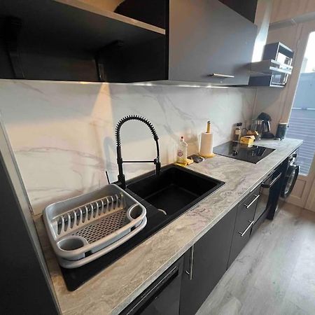 Superbe Appart+Parking Pau- Place Verdun Екстер'єр фото